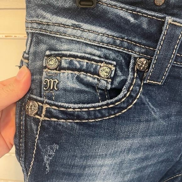 MISS Me Bootcut Jeans - Picture 3 of 9
